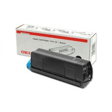 Тонер-картридж Oki 42804516 для C3100, черный, 3000 отпечатков