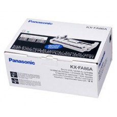 Драм-картридж Panasonic KX-FA86A7 для KX-FLB813, 10000 отпечатков