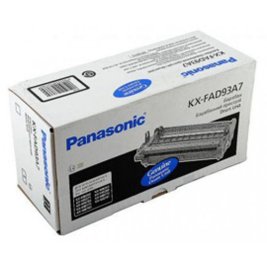 Драм-картридж Panasonic KX-FAD93A7 для KX-MB263, 6000 отпечатков