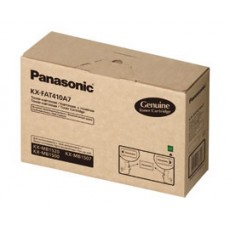 Тонер-картридж Panasonic KX-FAT410A7 для KX-MB1500, 2500 отпечатков