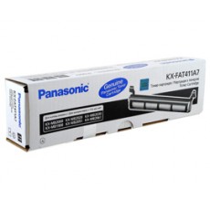 Тонер-картридж Panasonic KX-FAT411A7 для KX-MB2000, 2000 отпечатков