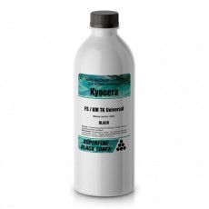 Тонер Kyocera FS/KM TK Universal бутылка 900 гр. (Mitsubishi) SuperFine