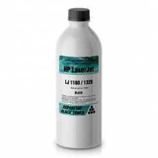 Тонер HP LJ 1160/1320 бутылка 1000 гр. SuperFine