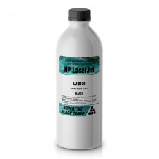 Тонер HP LJ 8100 бутылка 1100 гр SuperFine