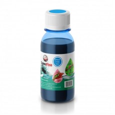 Чернила Epson Dye ink (водные) универсальные 100 ml cyan SuperFine