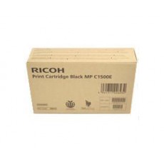 Картридж Ricoh 888547 для Aficio MP C1500SP, черный, 9000 отпечатков