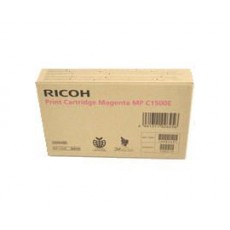Картридж Ricoh 888549 для Aficio MP C1500SP, пурпурный, 3000 отпечатков