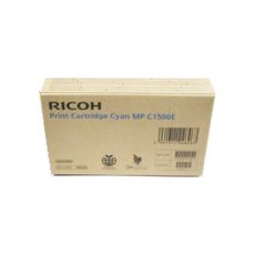 Картридж Ricoh 888550 для Aficio MP C1500SP, голубой, 3000 отпечатков