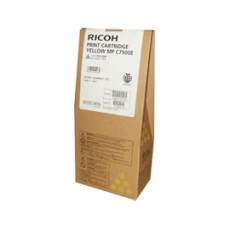Тонер-картридж Ricoh 841399 для Aficio MP C6000, желтый, 21600 отпечатков