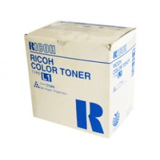 Тонер-картридж Ricoh CT115CYN для Aficio Color 6010, голубой, 5714 отпечатков