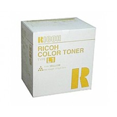 Тонер-картридж Ricoh CT115YLW для Aficio Color 6010, желтый, 5714 отпечатков