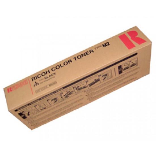 Тонер-картридж Ricoh CT116BLK для Aficio 1224C, черный, 25000 отпечатков