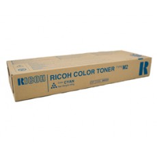 Тонер-картридж Ricoh CT116CYN для Aficio 1224C, голубой, 17000 отпечатков