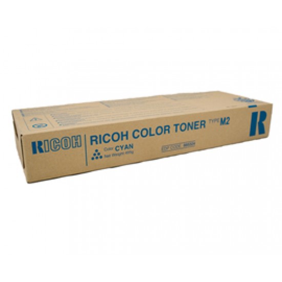 Тонер-картридж Ricoh CT116CYN для Aficio 1224C, голубой, 17000 отпечатков
