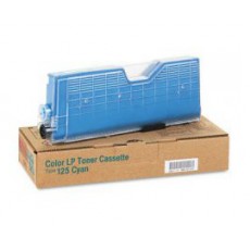 Тонер-картридж Ricoh DT125CYN для Aficio CL2000, голубой, 5000 отпечатков
