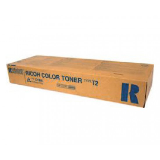Тонер-картридж Ricoh DT432CYN для Aficio 3224C, голубой, 17000 отпечатков