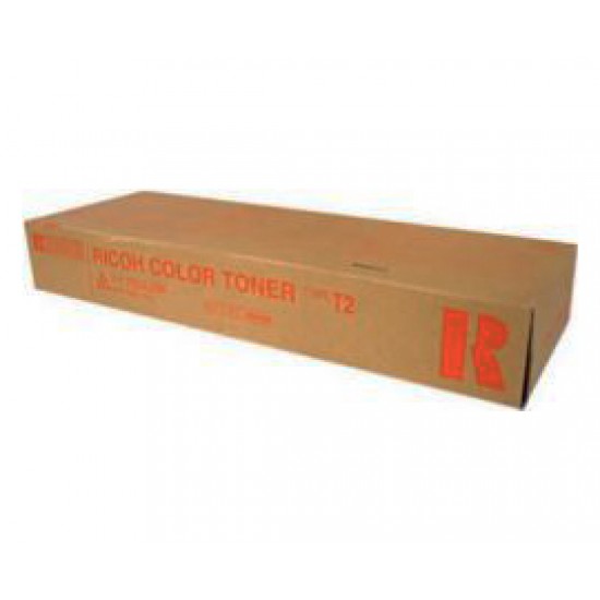Тонер-картридж Ricoh DT432YLW для Aficio 3224C, желтый, 17000 отпечатков