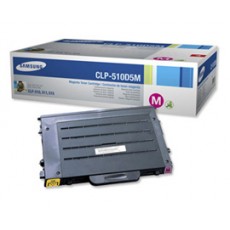 Тонер-картридж Samsung CLP-510D5M для CLP-510, пурпурный, 5000 отпечатков