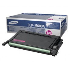 Тонер-картридж Samsung CLP-M600A для CLP-600, пурпурный, 4000 отпечатков