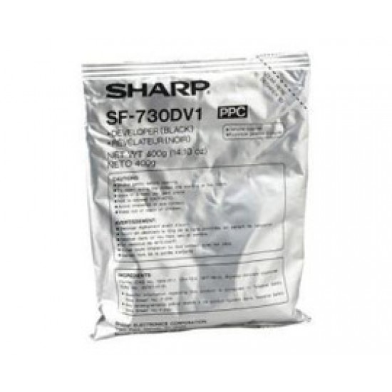 Девелопер Sharp SF-730DV1 для SF-7300, 30000 отпечатков