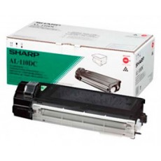 Тонер-картридж Sharp AL-110DC для AL-1555, 4000 отпечатков