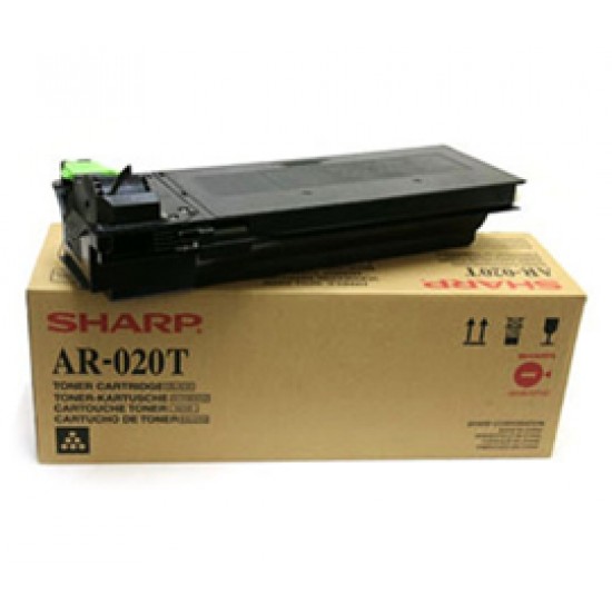 Тонер-картридж Sharp AR-020T для AR-5516, 16000 отпечатков