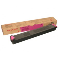 Тонер-картридж Sharp MX-27GTMA для MX-2300, пурпурный, 15000 отпечатков