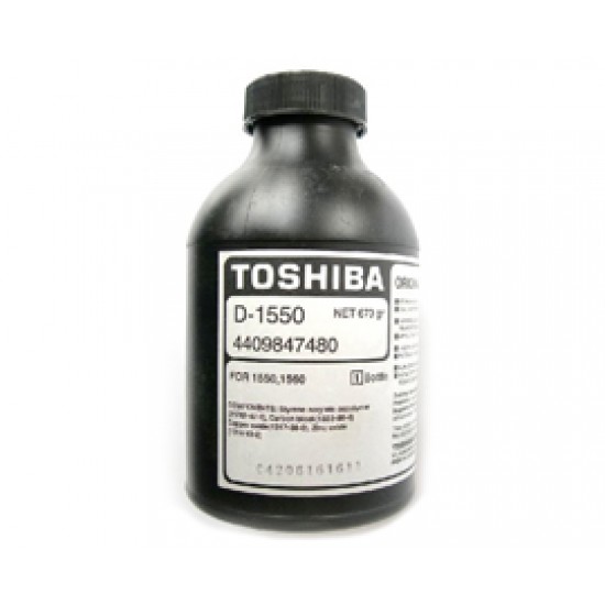 Девелопер Toshiba D-1550 для BD-1550, 60000 отпечатков