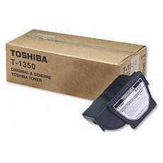 Тонер-картридж Toshiba T-1350E для BD-1340, 4300 отпечатков