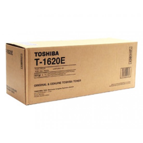 Тонер-картридж Toshiba T-1620E для E-Studio 161, 16000 отпечатков