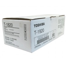 Тонер-картридж Toshiba T-1820 для E-Studio 180S, 3000 отпечатков