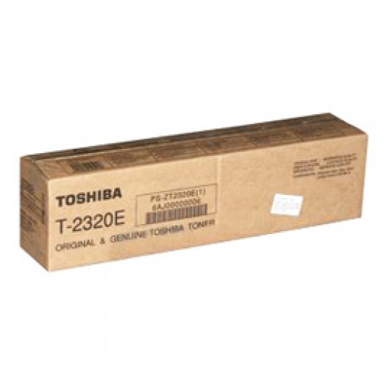 Тонер-картридж Toshiba T-2320E для E-Studio 230, 22000 отпечатков