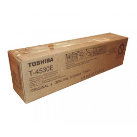 Тонер-картридж Toshiba T-4530E для E-Studio 225, 30000 отпечатков