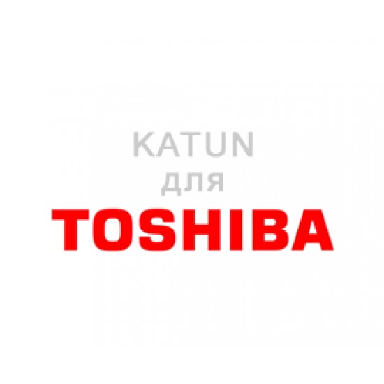 Тонер-картридж KATUN T-1200E для Toshiba E-Studio 120, 6500 отпечатков