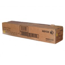 Двойная упаковка тонер-картриджей Xerox 006R01450 для DocuColor 240, желтый, 2*34000отп.
