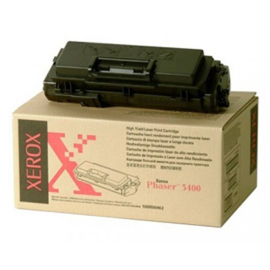 Картридж Xerox 106R00462 для Phaser 3400, 8000 отпечатков